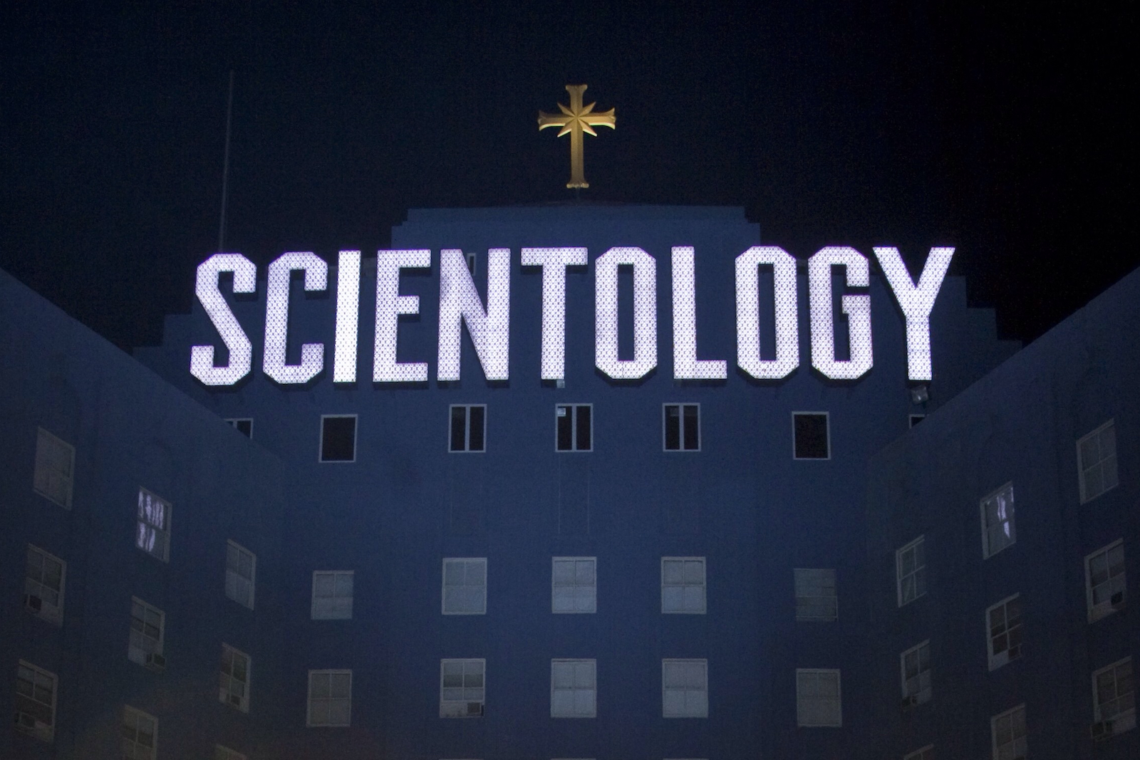 Introduction To Scientology Practices