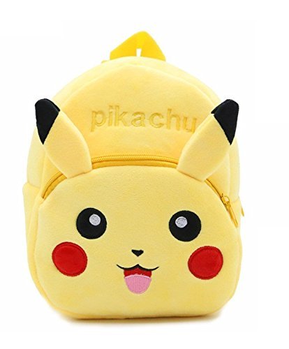 Pikachu kids bag