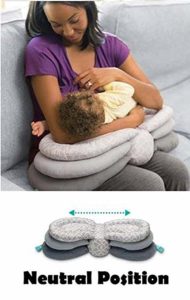 Baby Grow Adjustable Nursing/Feeding Pillow