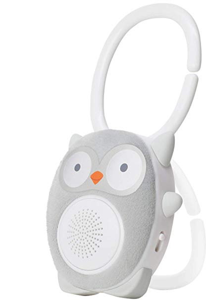 SoundBub Portable Bluetooth Speaker and Baby Soother