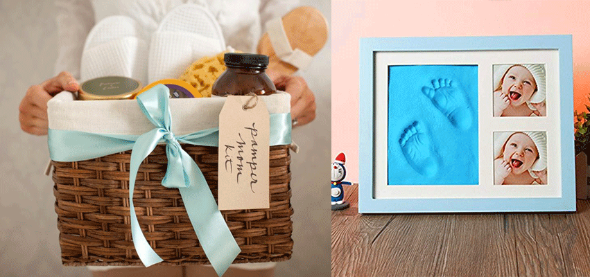 Perfect gift for new mom