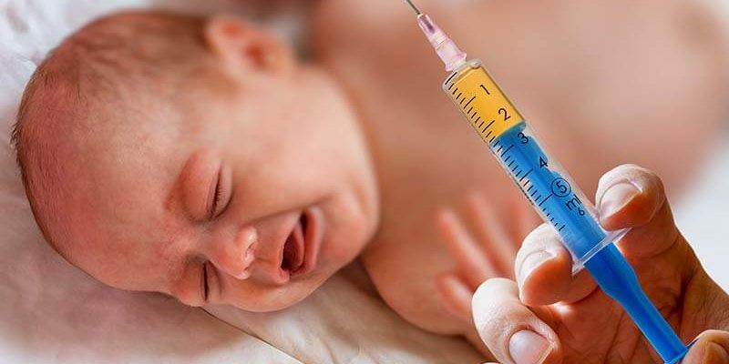 Government Vaccination Schedule In India