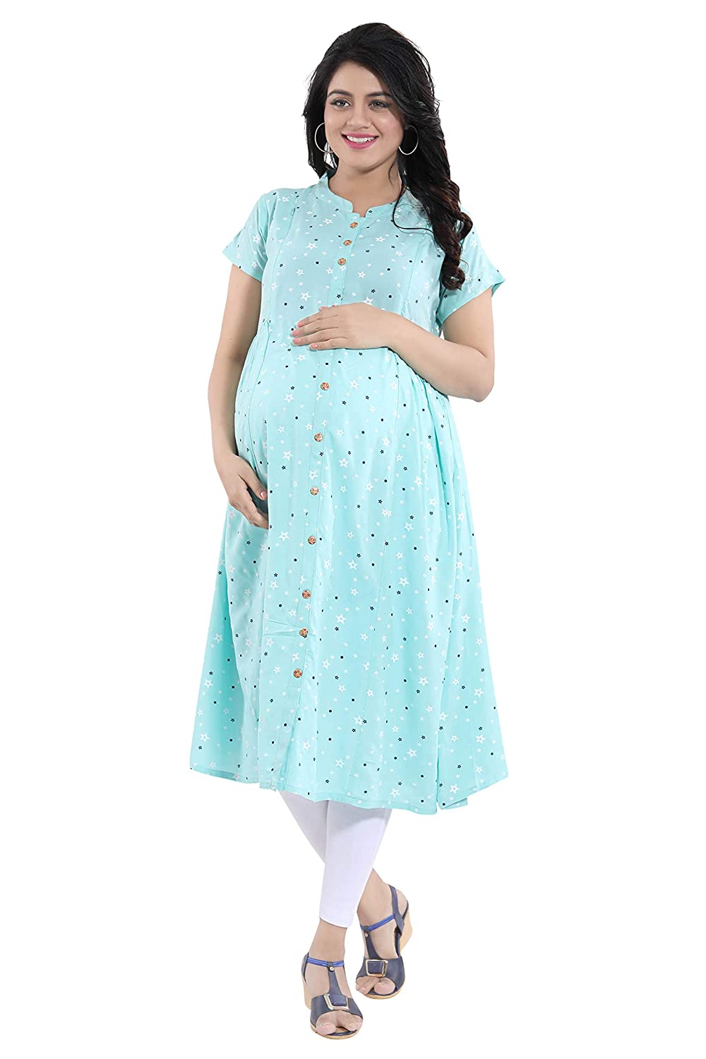 Top Indian style maternity wear