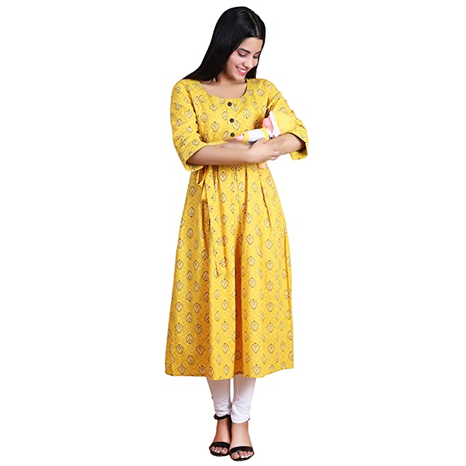 Best Indian Style Maternity Clothes