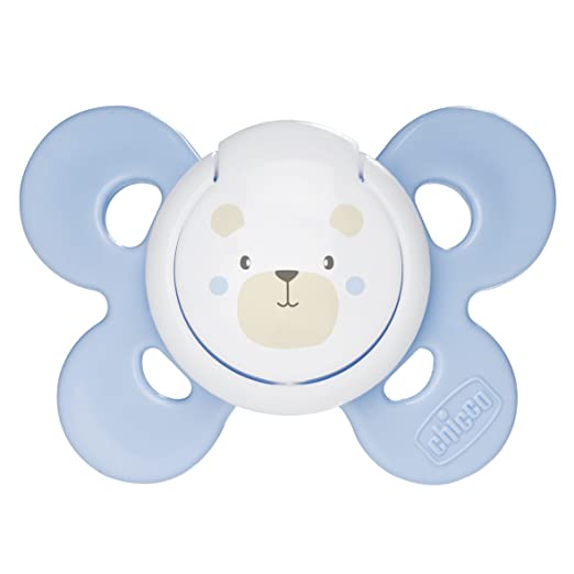 Chicco natural fit pacifier 