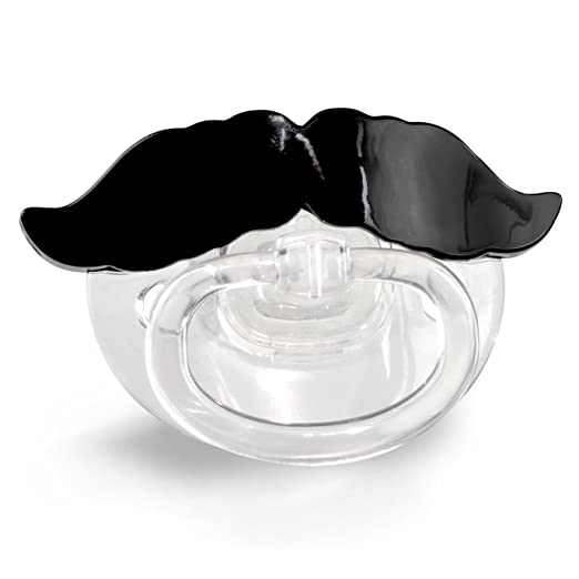 Fred CHILL, Baby Mustache Pacifier