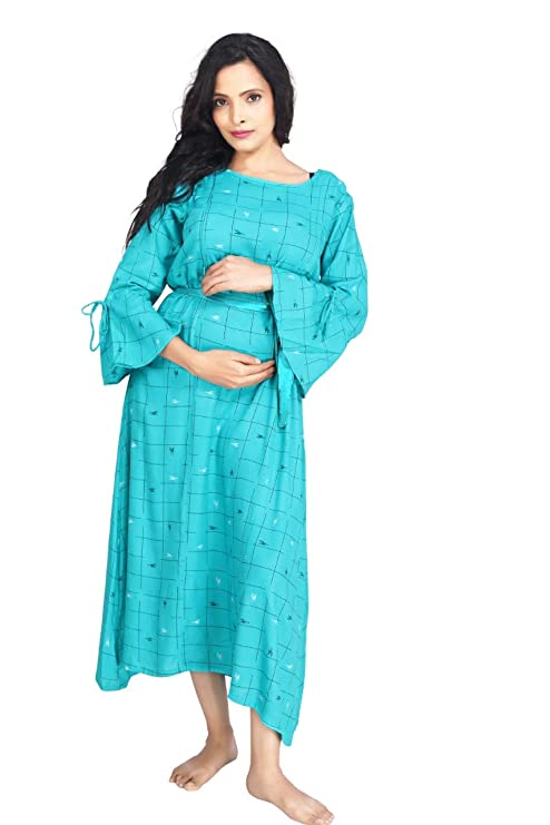 Maternity Dress Indian style 