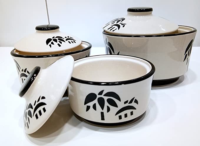 Ceramic Pots for Kitchen