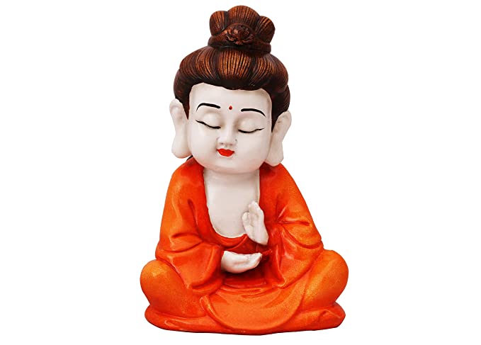 Buddha idol 