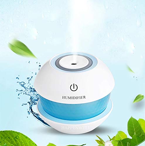 Essential oil diffuser with essential oil