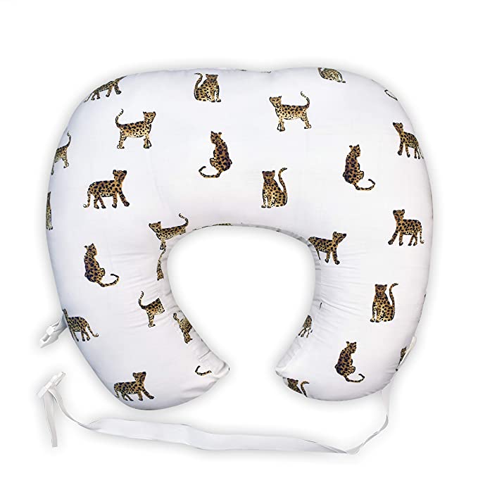 Leopard print Nursing pillow
