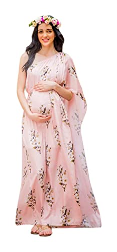 Maternity gown for photography