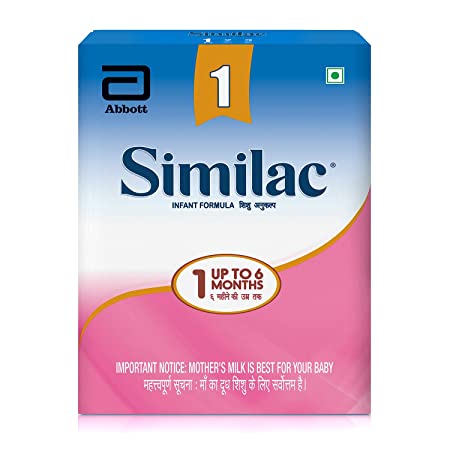 Similac stage 1