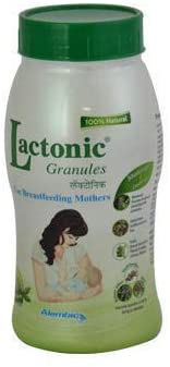 Lactonic Granules Powder