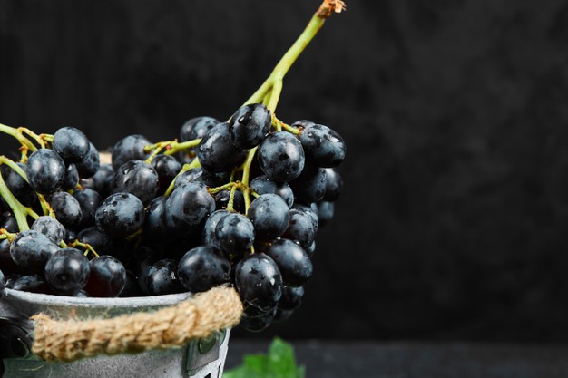 Black grapes during pregnancy