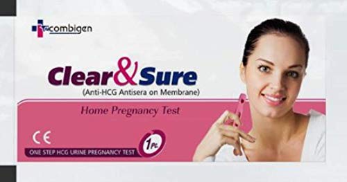 Home pregnancy test kit