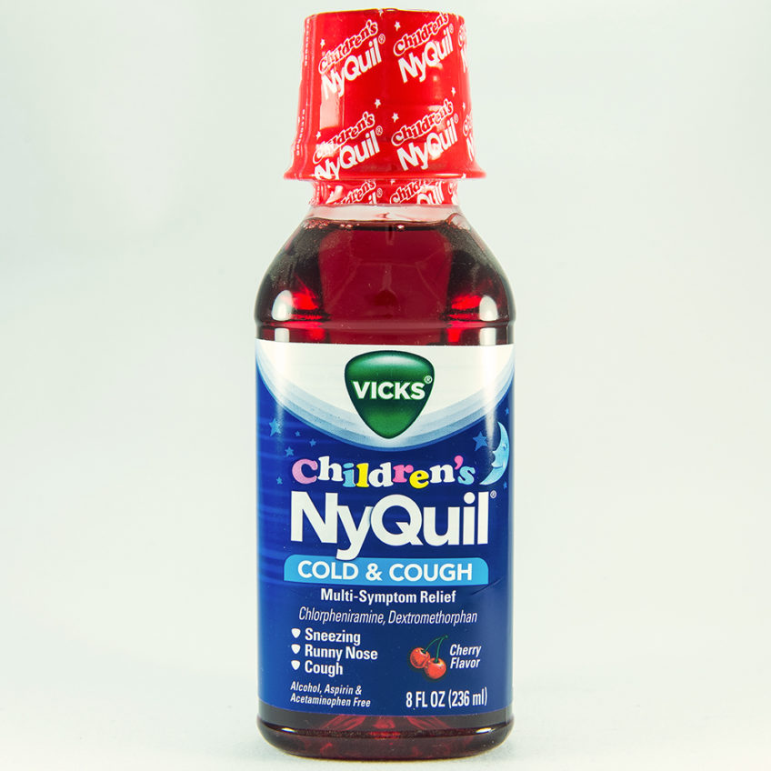 nyquil for kids