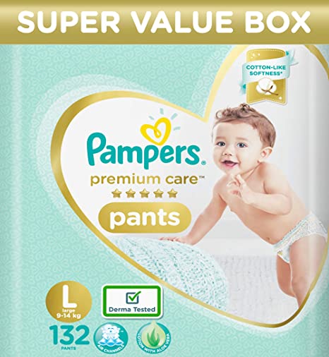 Pampers Premium Care Pants 