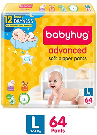 Babyhug Diapers Review