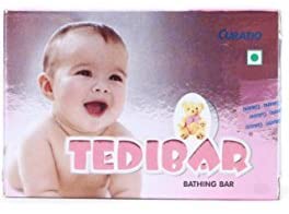 Tedibar soap review