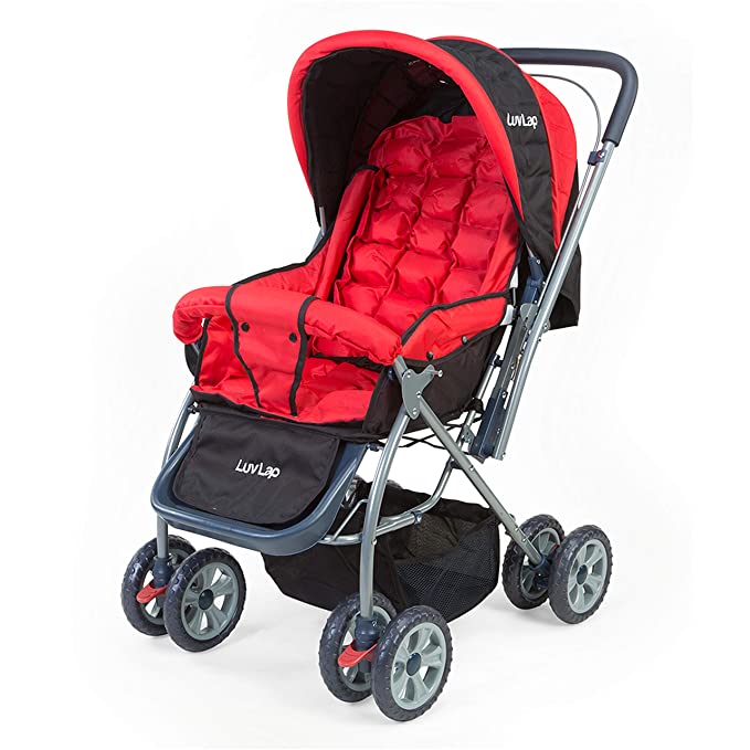 Luvlap Baby Stroller Review