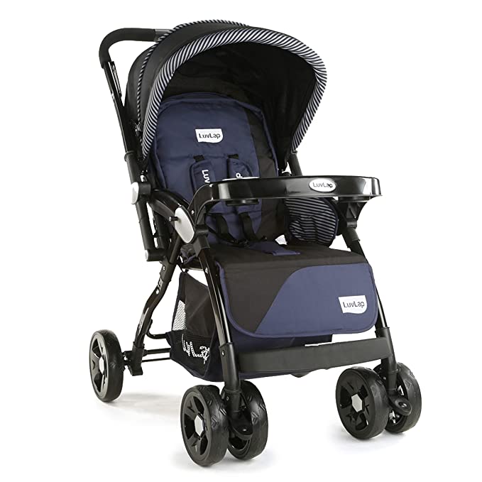 Luvlap baby stroller review