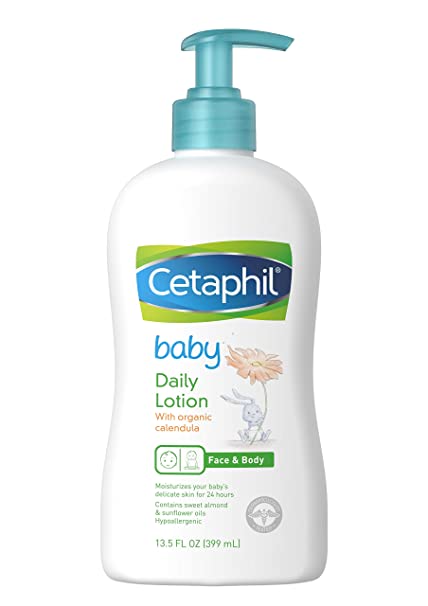 Cetaphil baby lotion review