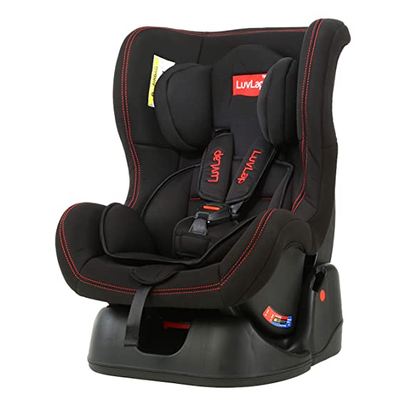 Luvlap Sports Convertible Baby Car Seat