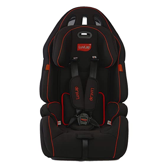 Luvlap Convertible Baby Car Seat Review