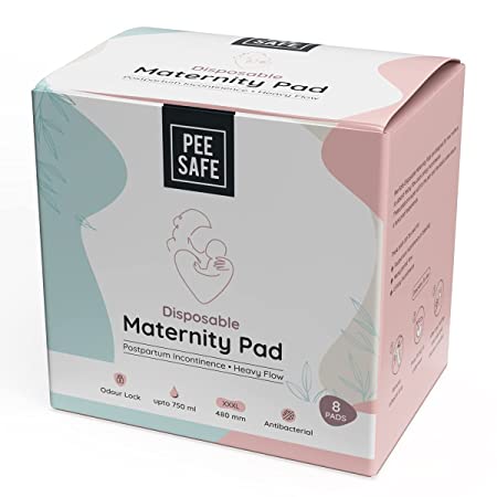 Best Maternity Pads After Delivery In India