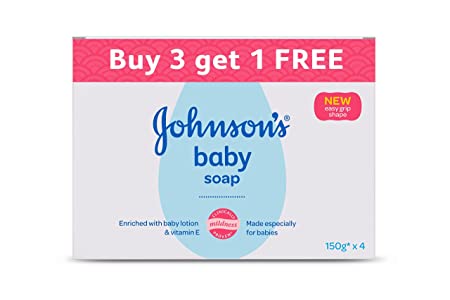 Best Soap In India For Babies