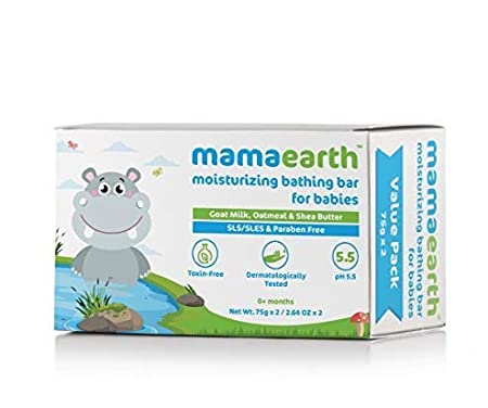 Best Soap In India For Babies