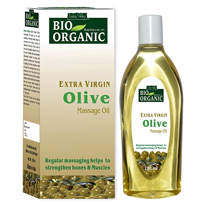 best Olive Oil For Baby Massage