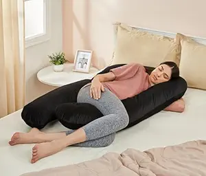 U shaped pregnancy pillow